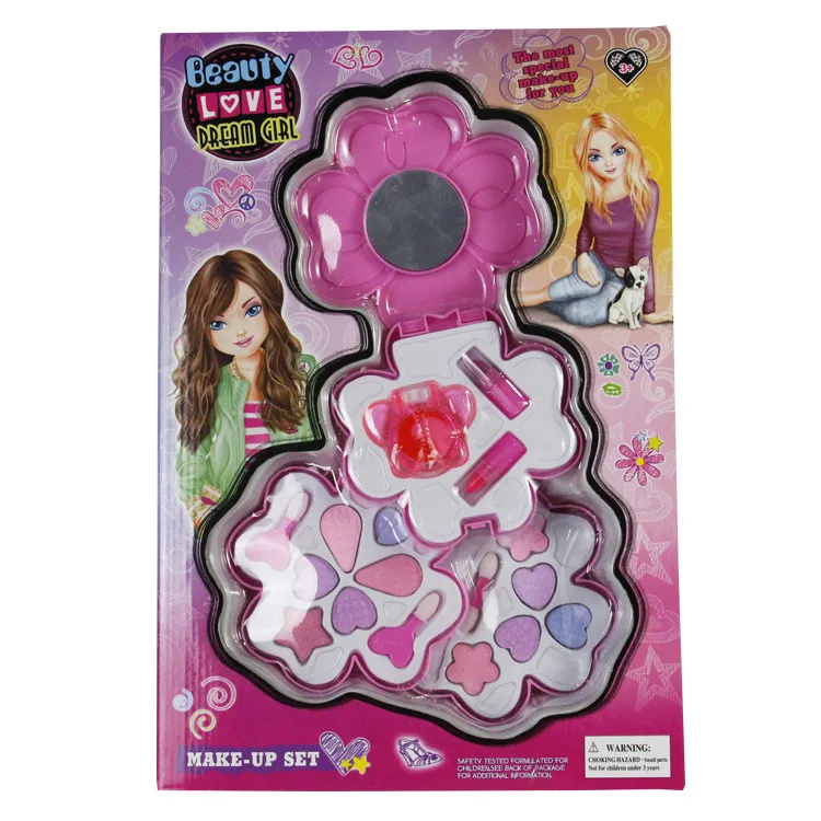 Новый стиль; Лидер продаж; Детские наборы для макияжа