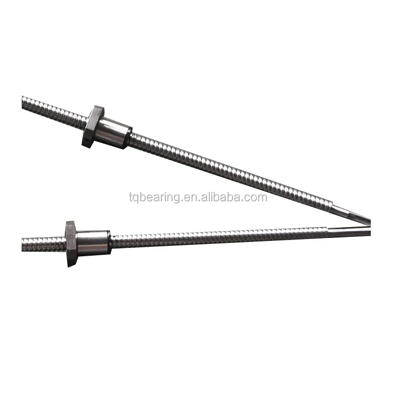 Шариковый винт с гайкой super prision HIWIN