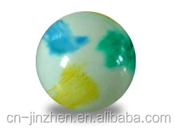marble ball inflatable marble ball cloudy ball