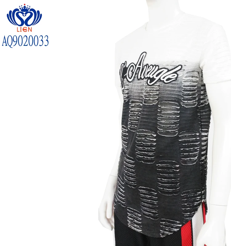 
Men Clothing 2018 Wholesale O- neck Compression Athletic Fitness Gym T-shirts Printed Summer Shirts Men 