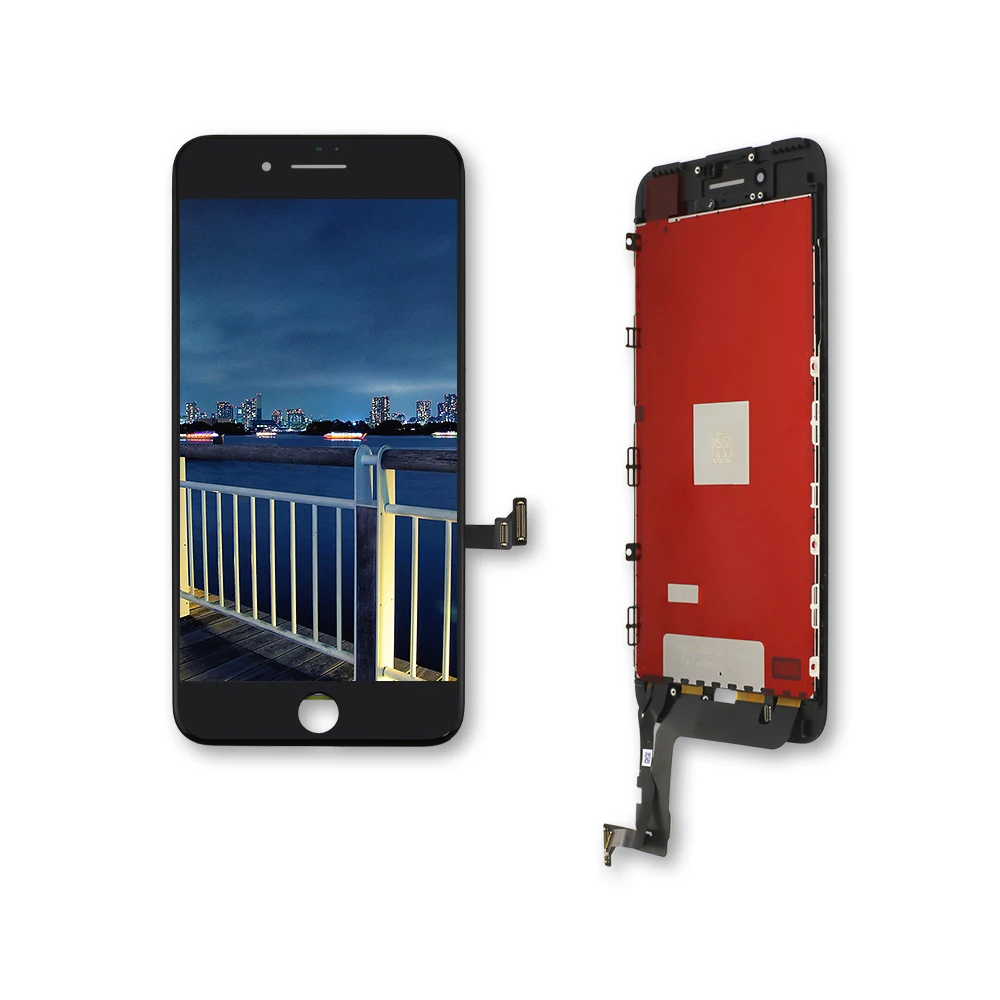 
Packing well for iphone 7 plus assembly,Chinese phone spares lcd for iphone 7 plus 