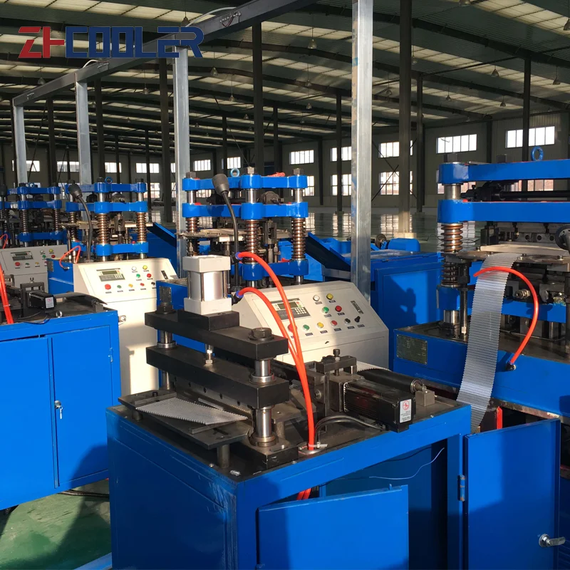 Hydraulic Fan Transmission Oil Cooler for CAT