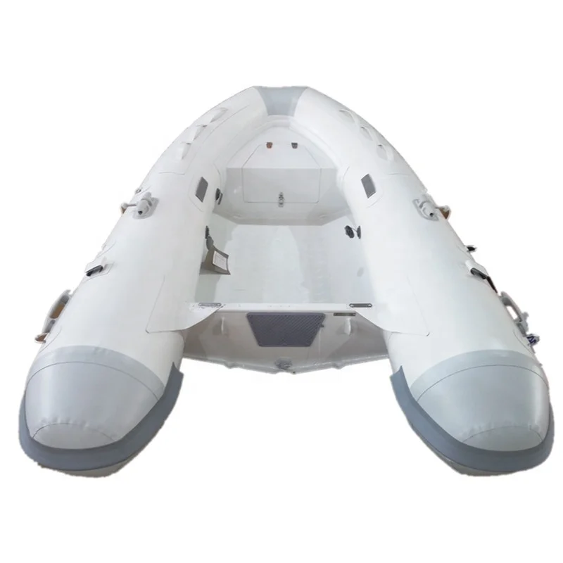 PVC  handing made use speed rib boat for USA market