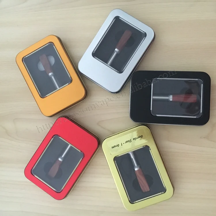 
Newest Package Boxes 510 Battery packaging box Vape Pen Case Kit,cbd cartridge packaging box 