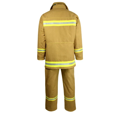 NFPA1971 2018 Nomex Structural Firefighter Sui fire and rescue