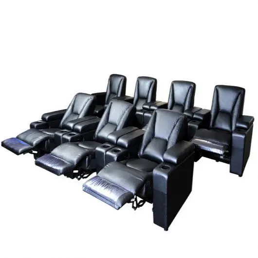 Home Theater Recliner Sofa Love Seat Hot Sale Recliner Sofa