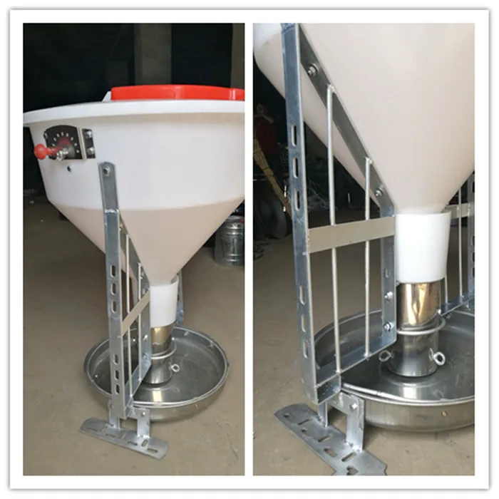 automatic pig feeding equipment pig feeder