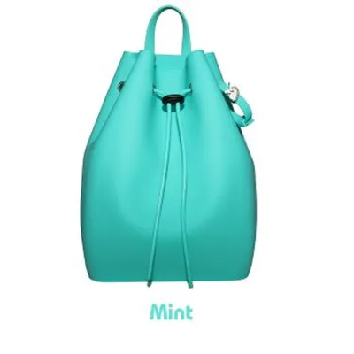 Colorful backpack waterproof drawstring beach bag girl travel bucket bag backpack hiking shoulder bag