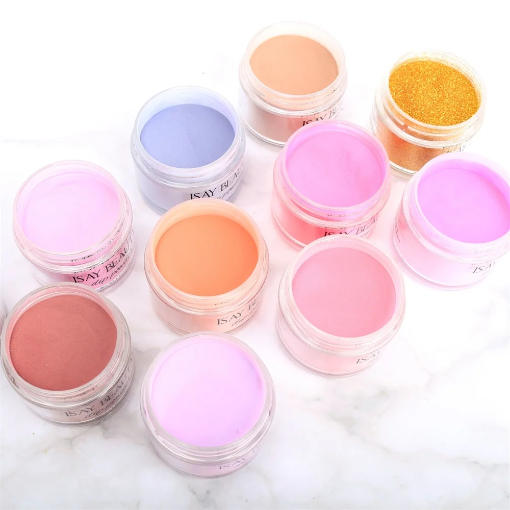 fast drying easy soak off dip powder nails, gel dipping powder glue nail art