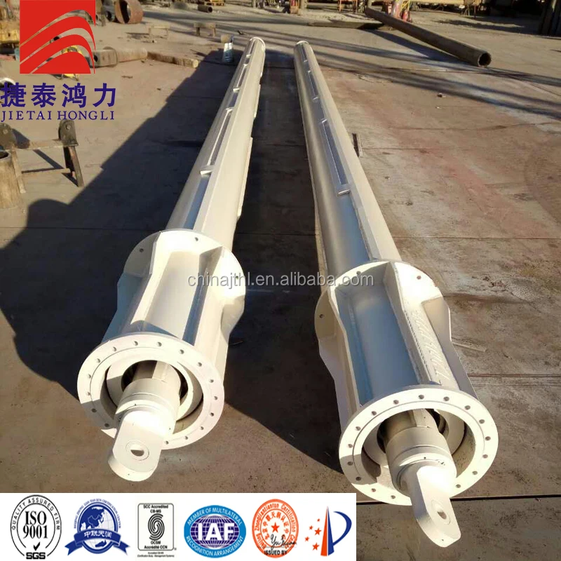 Soilmec R416 interlock kelly bar