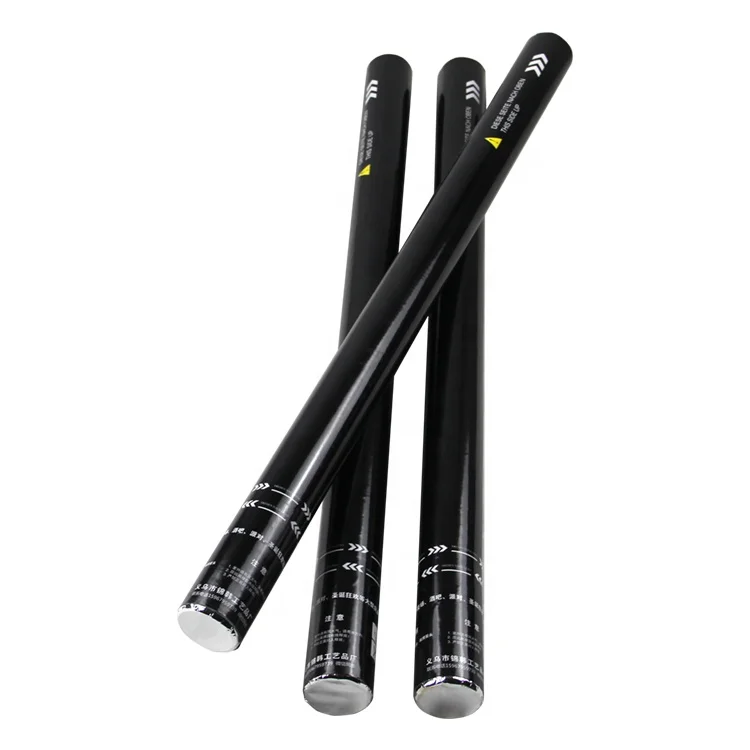 Cheap price 80cm Handheld Confetti Cannon