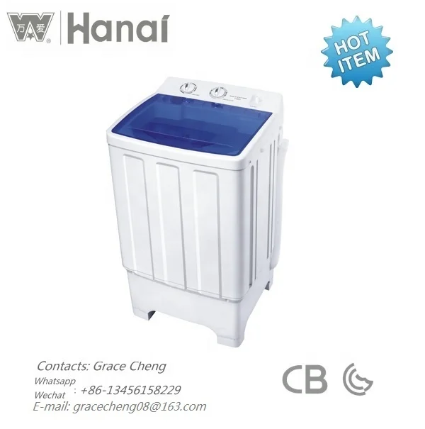 
top-loading washing machine 13kg single tub washing machine 