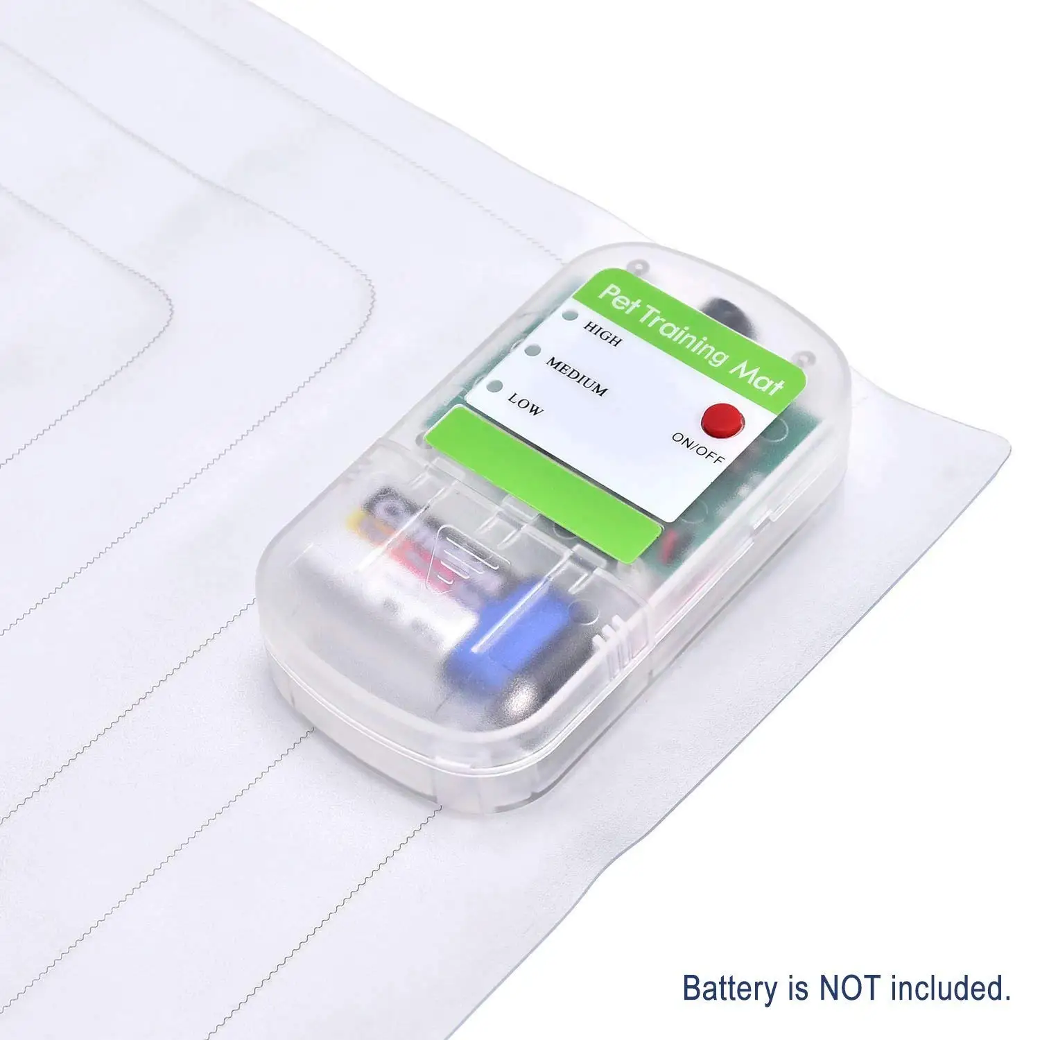 Christmas Tree Protection Upgraded Version Training Mat Electric Shock Pet Training Mat for Pet Furniture Protect Scat Shock Mat