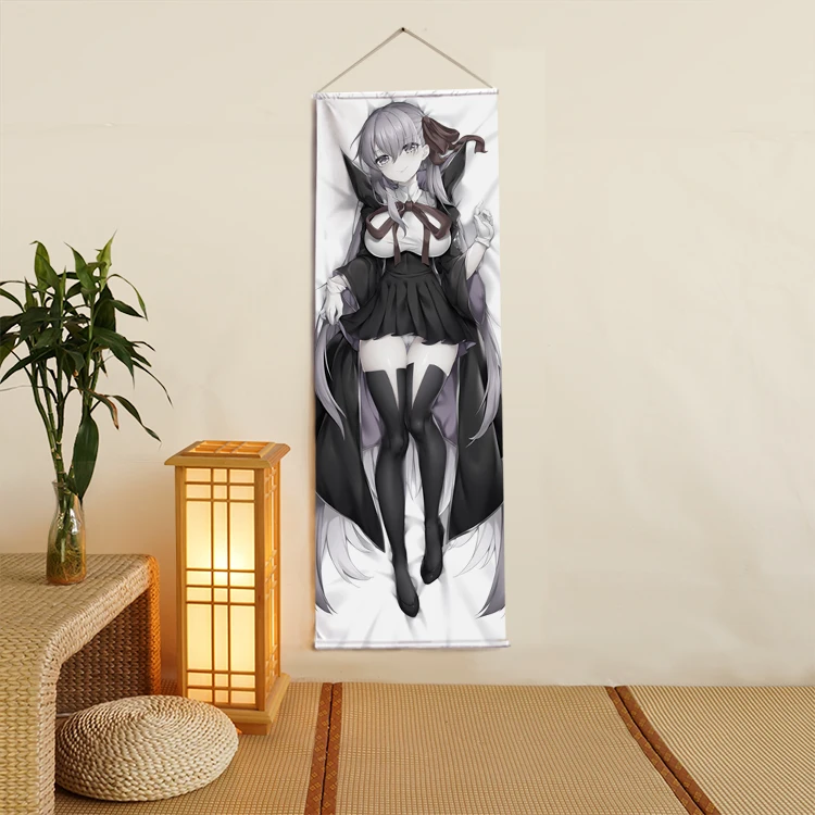 Fate Grand Order Fate/go Fgo Fate Stay Night Sexy Loli Cameltoe Cartoon Anime Poster Picturel Scroll Canvas Painting Fabric