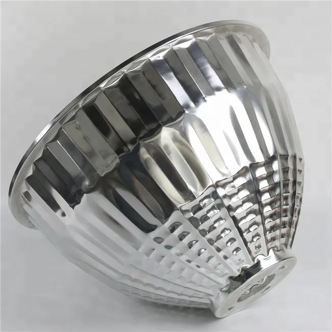 Hot sale price of high bay reflector for 250w 400w with gear box