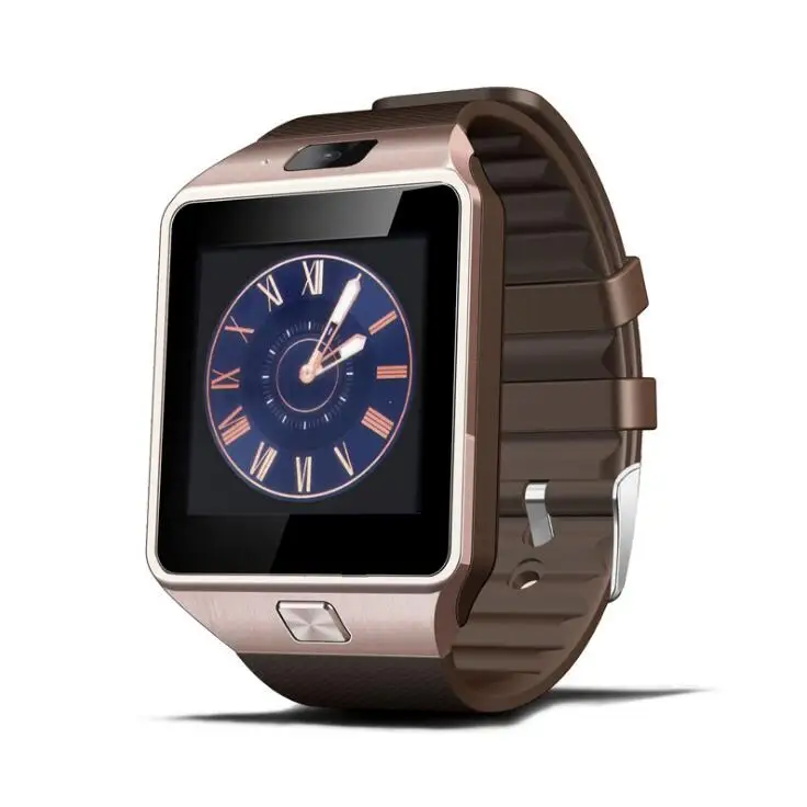 2021 DZ09 Smart Watch Phone with Camera for Android IOS Reloj Inteligente like A1 Q18 GT08 SIM Smartwatch