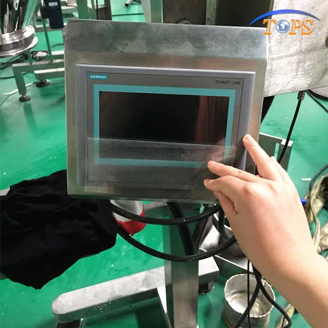 powder sachet packaging machine protein powder filling machinary