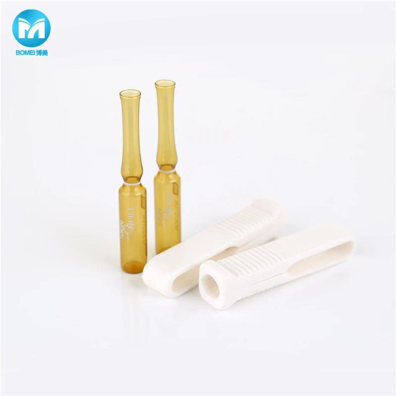 High quality plastic glass ampoule opener custom ampoule opener with ABS material