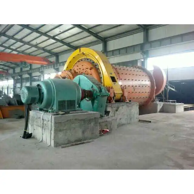 Good quality China mining machine wet grinding mill used in lead and zinc processing plant in Zambia