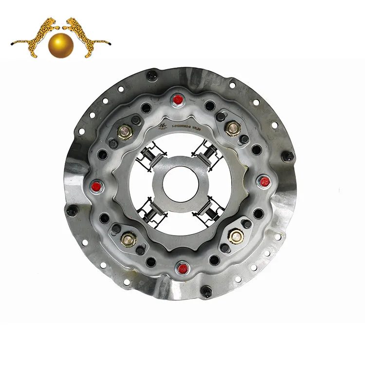 Происхождение напарник 380 мм Кожух Сцепления нажимного диска для 1312203822 у среднего давления тяги FVR FVZ грузовой автомобиль с нажимной диск