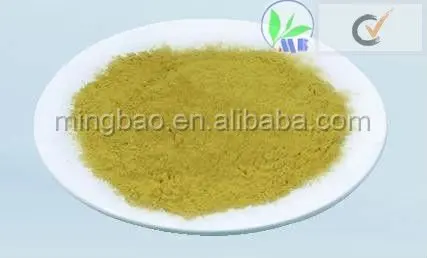 Порошок зеленого чая gunpower