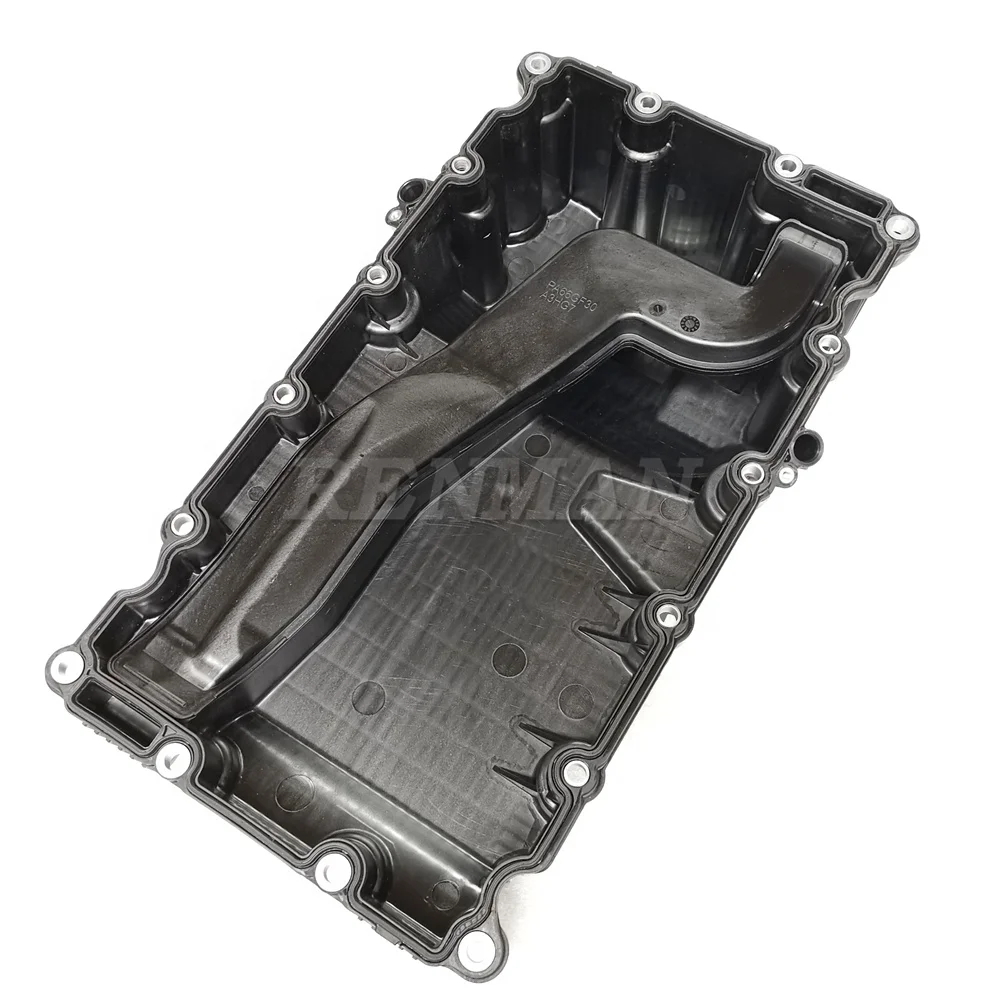 Масляная кастрюля DCEC Cummins для дизельного двигателя 5369836 5369836F