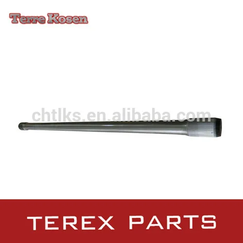Shaft-axle for terex part? 15017032? For tr100