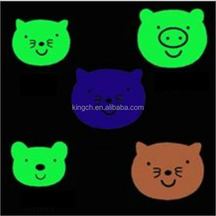 New High brightness Long-acting glow in the dark powder luminous pigment