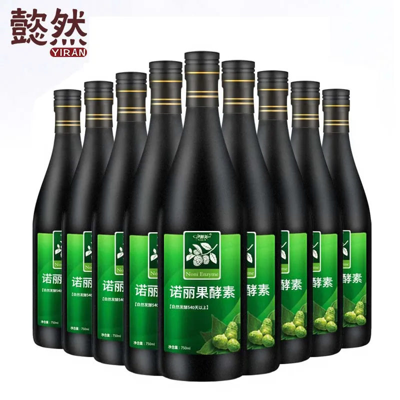 OEM Private Label beauty health products Noni Fruit Enzyme Juice herbal drink