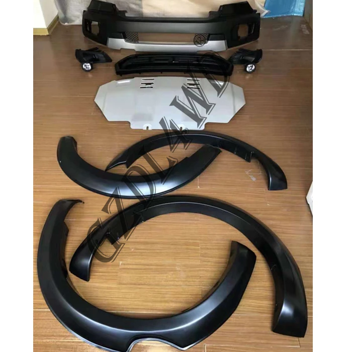 Hot Sell fender flares for Ranger Raptor 2019 4x4 kit Wheel Arch Fender Flare PX3 T8