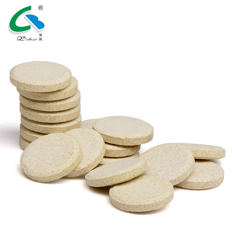 Fat Burning Lotus Leaf Extract Alisma Extract Slimming Effervescent Tablets weight loss products