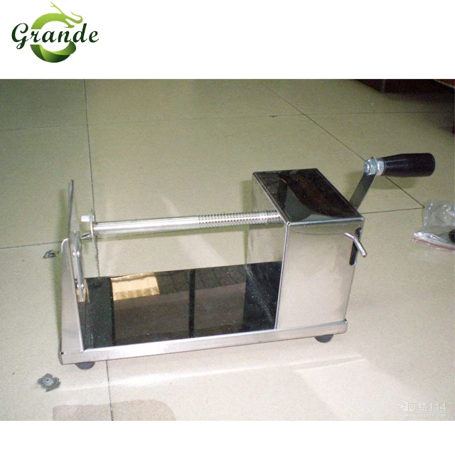 Best Quality Popular Potato Cutter for Spiral Potato Chips