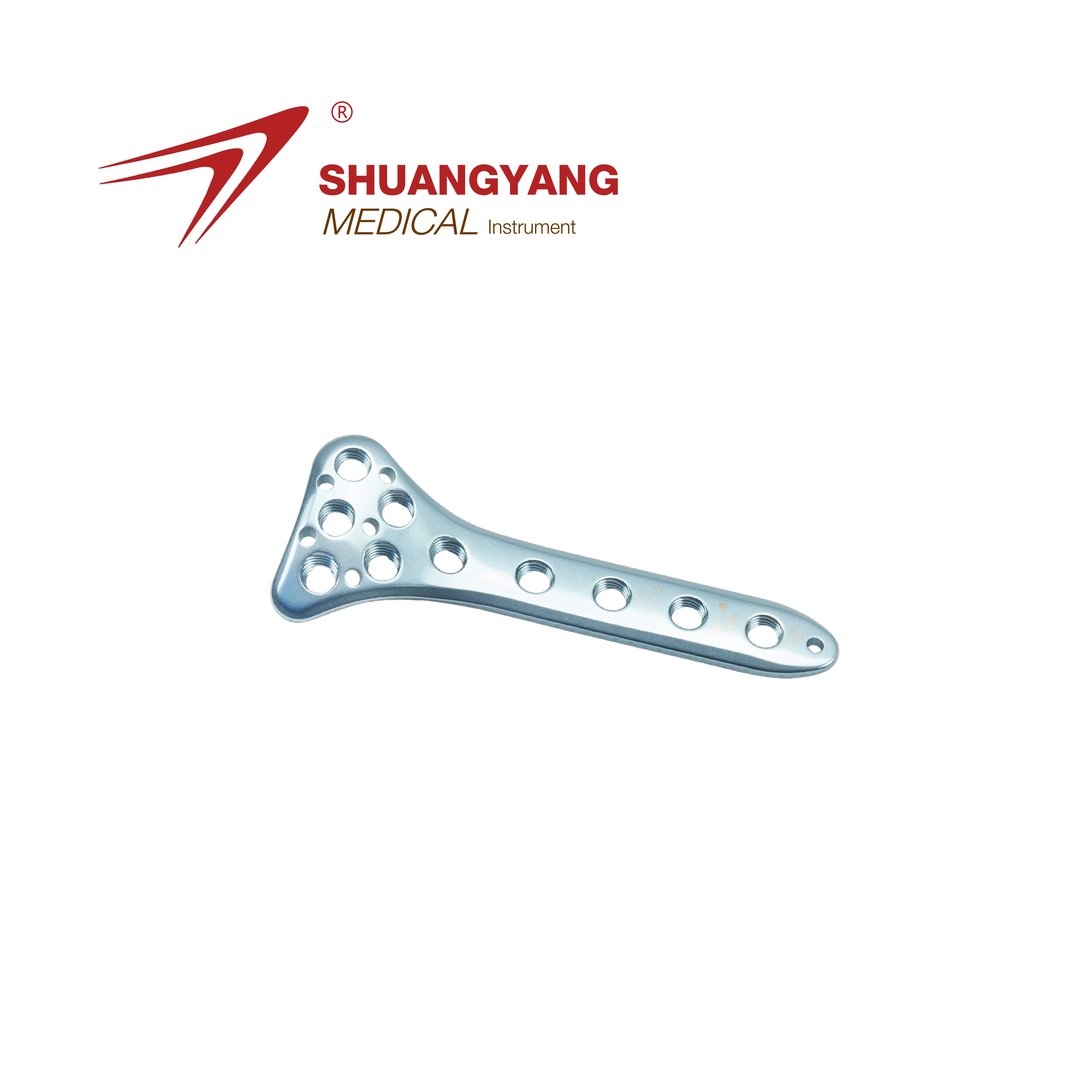 distal posterolateral tibia locking plate and screw bone fracture trauma LCP