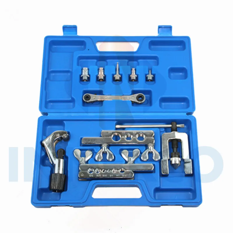 Refrigeration tubing tools 45degree flaring & cutting kit