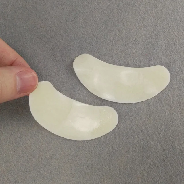 Korean Best Sell OEM Polyglutamic Acid cooling eye mask Fast Moisturizing Hydrogel Eye Patch Under Eyes 18 Years Factory