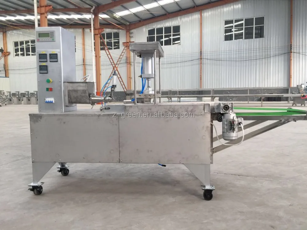 Machine Roti Making Tortilla Press Automatic Roti Maker Electric Tablet 304 Stainless Steel Min. 0.4mm 1-99seconds 2*5.5KW