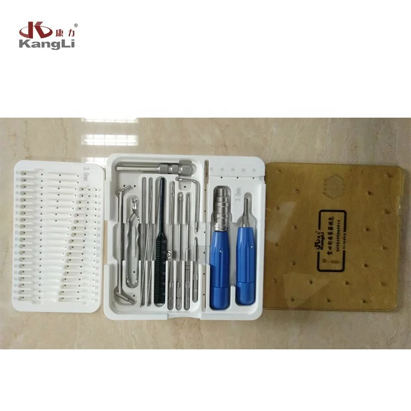 Titanium Medical Herbert Screw