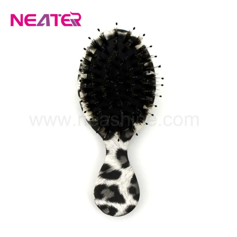Wholesale water transfer children use small plastic bulk hair brushes