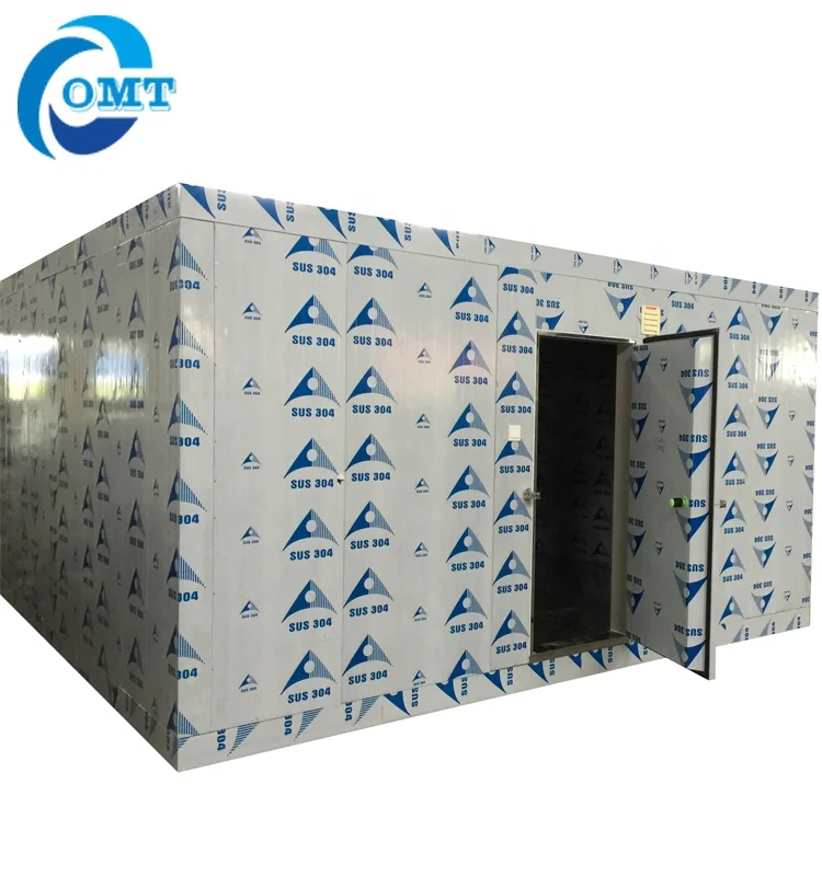 
OMT 9Ton/10CBM Chiller Cold Room for Ice/Fruit/Vegetable Storage 