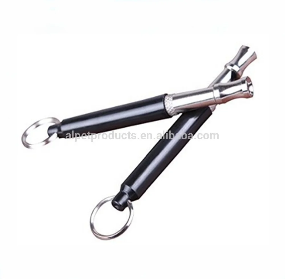 Dog Ultrasonic Patrol Sound Repellent Repeller Pet Whistle