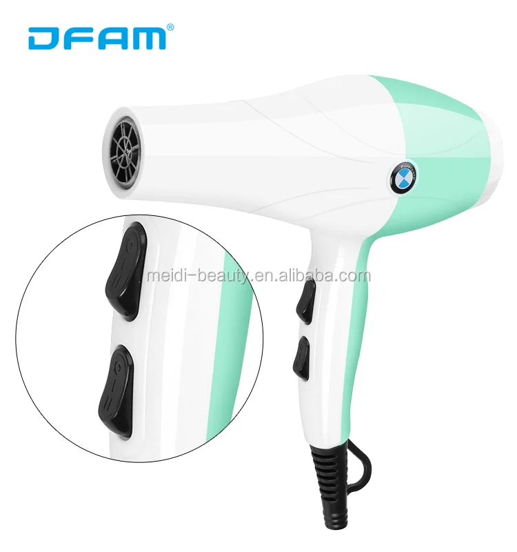 Powerful Hair Drier Low Fallout Brushless Dc Motor 1800-2200w Salon Professional Hair Dryer