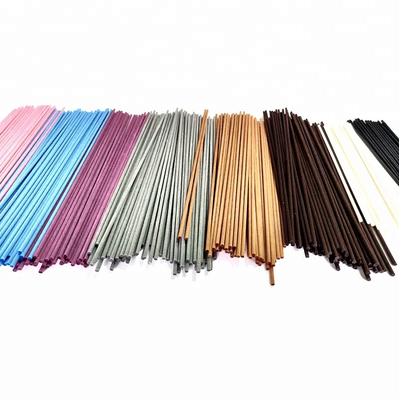Attractive custom colored fiber glass stick for reed diffuser