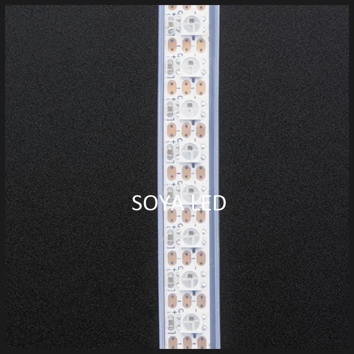 
ws2812b mini smd 3535 pixel led strip 144 LEDs 