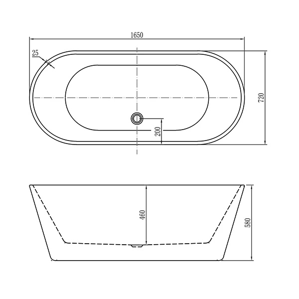 aifol modern Large short acrylic free standing freestanding bathtubs tub bath bathroom round luxury bathtub sizes