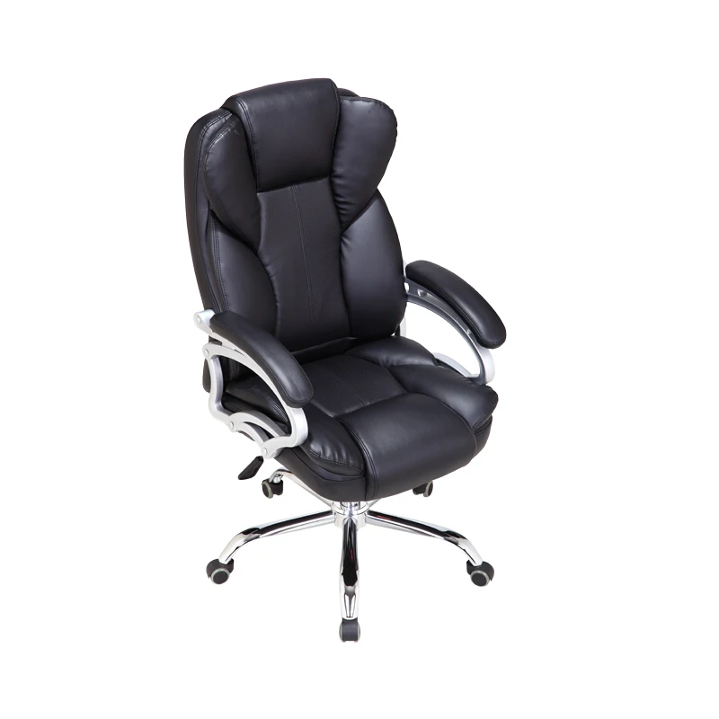 
Ergonomic black high back executive chair office chair specification 