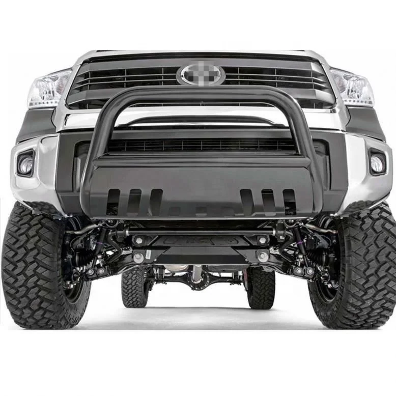 LE-STAR 4X4 Stainless front bumper for  hilux pick up