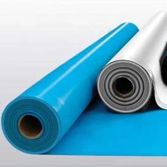 
Strong pvc breathable waterproofing roof membrane for roofs 
