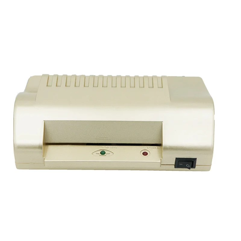MINI A6 size plastic id card laminator machine