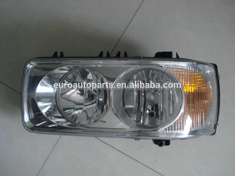 Daf грузовик фары 1743684/1699300lh 1743685/1699301rh режим xf95 xf105