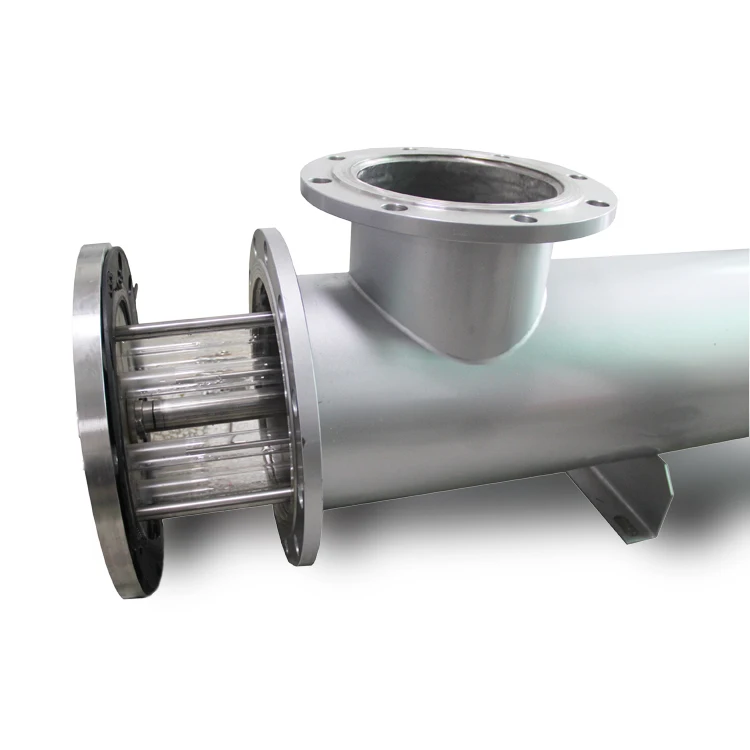 
Waste water/ sewage treatment UV equipment with automatic cleaning system 